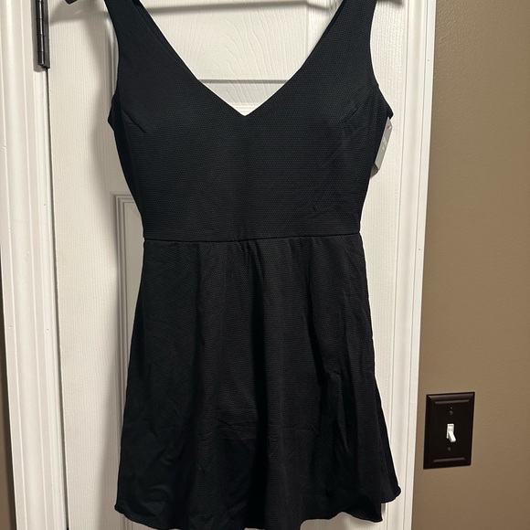 SPANX Shaping Swim Dress - Picture 1 of 8